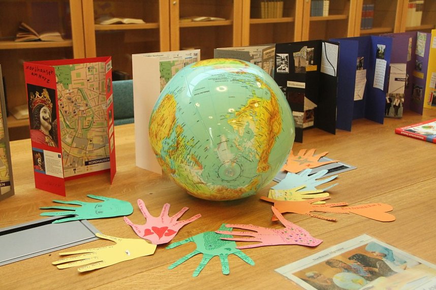 3. Bibliotheksfest in Nordhausen