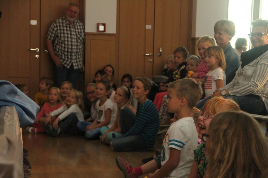 3. Bibliotheksfest in Nordhausen