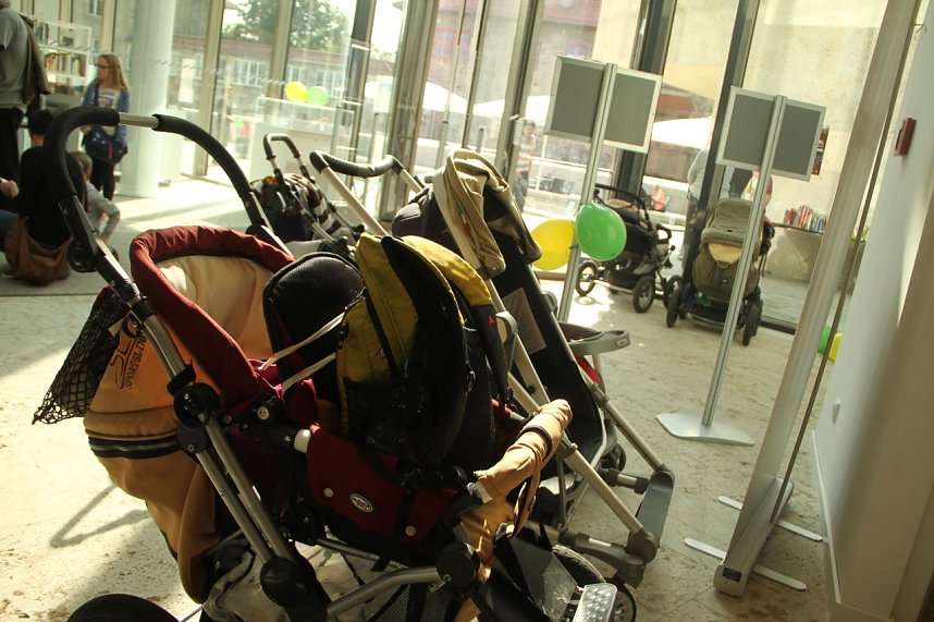 3. Bibliotheksfest in Nordhausen