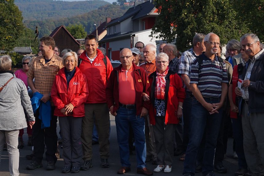 Wanderung rund um Neustadt