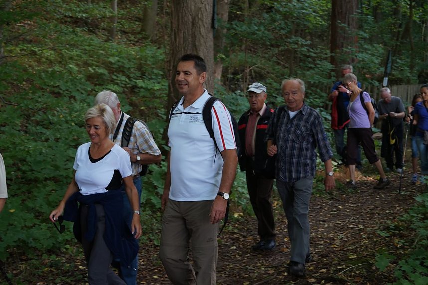 Wanderung rund um Neustadt