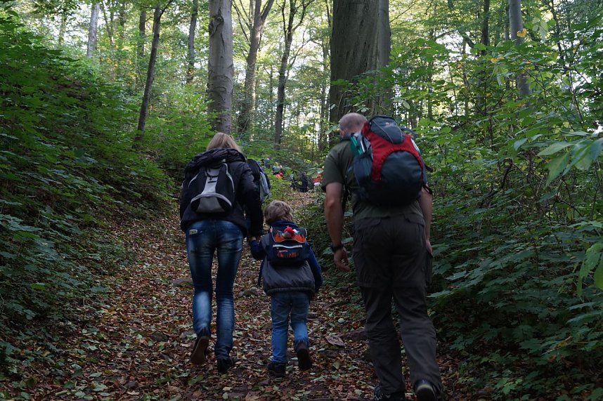 Wanderung rund um Neustadt