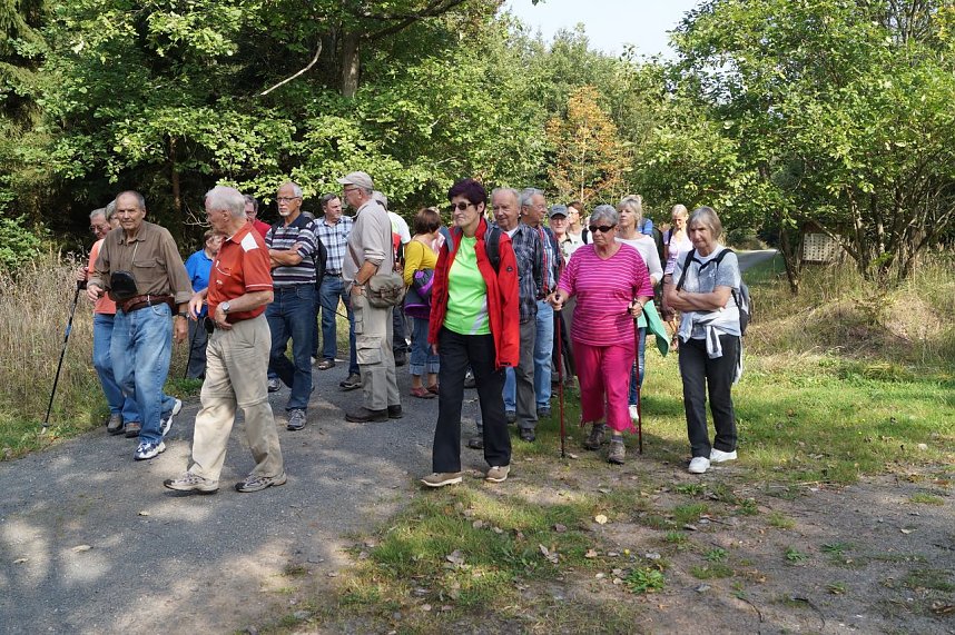 Wanderung rund um Neustadt