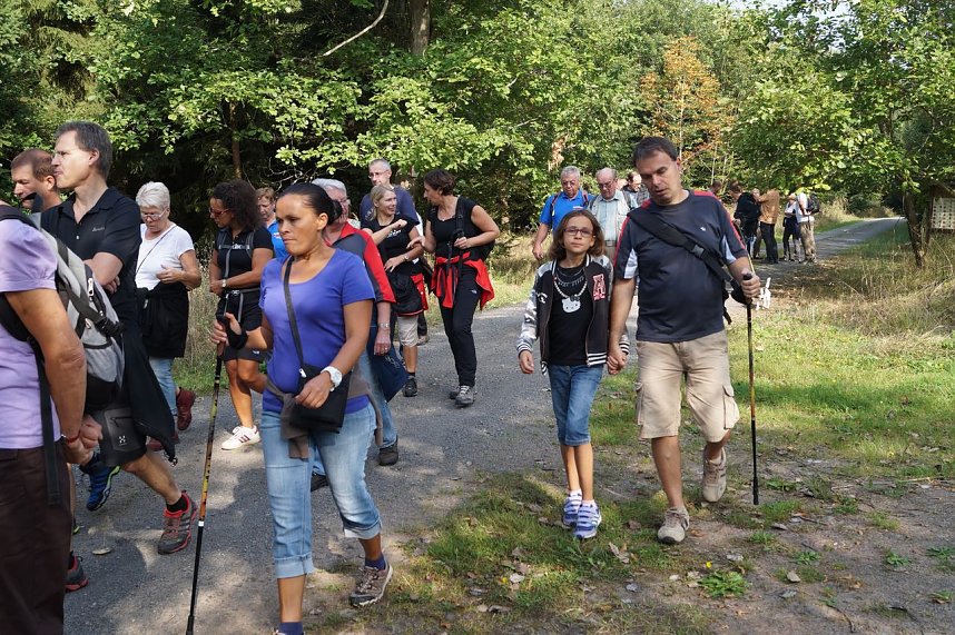 Wanderung rund um Neustadt