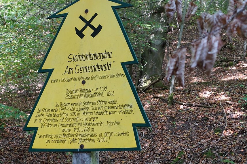 Wanderung rund um Neustadt