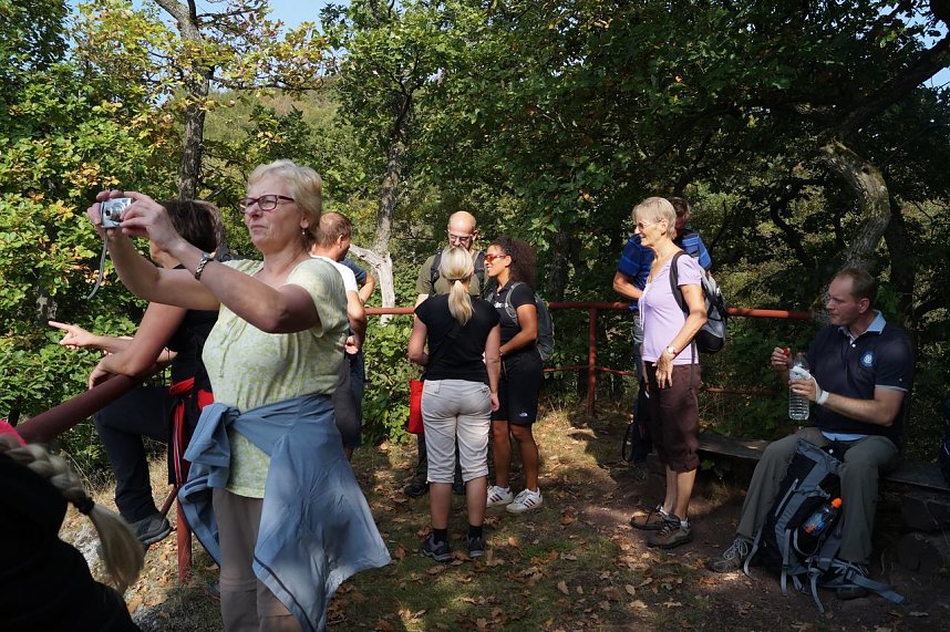 Wanderung rund um Neustadt