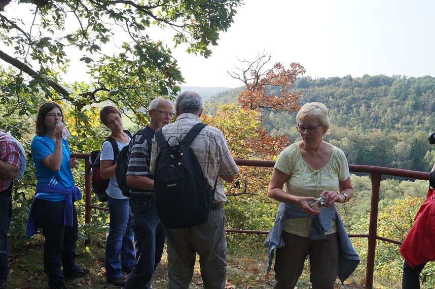 Wanderung rund um Neustadt