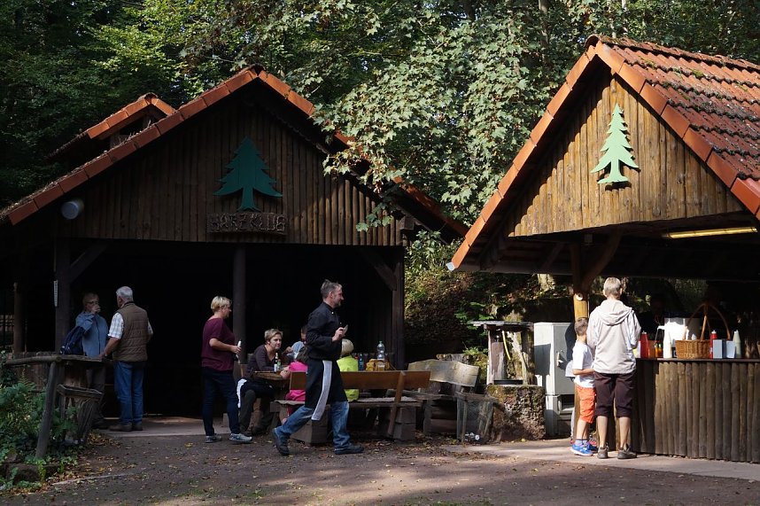 Wanderung rund um Neustadt