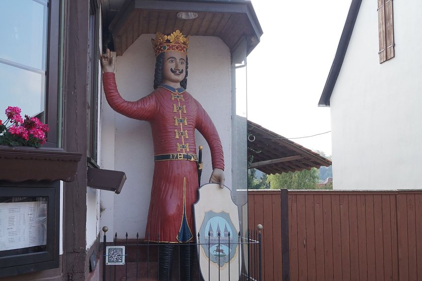 Wanderung rund um Neustadt