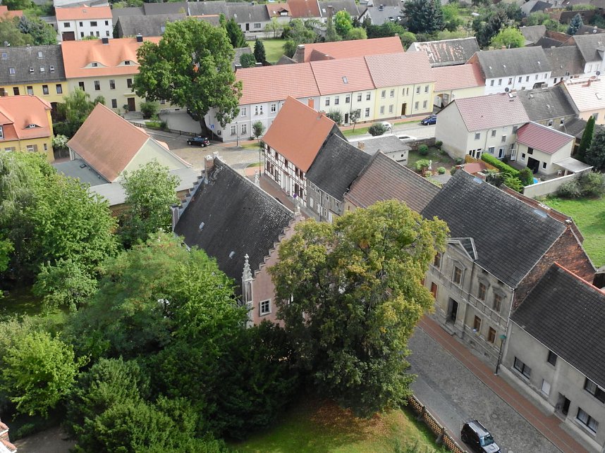 Kirche im W&ouml;rlitzer Park