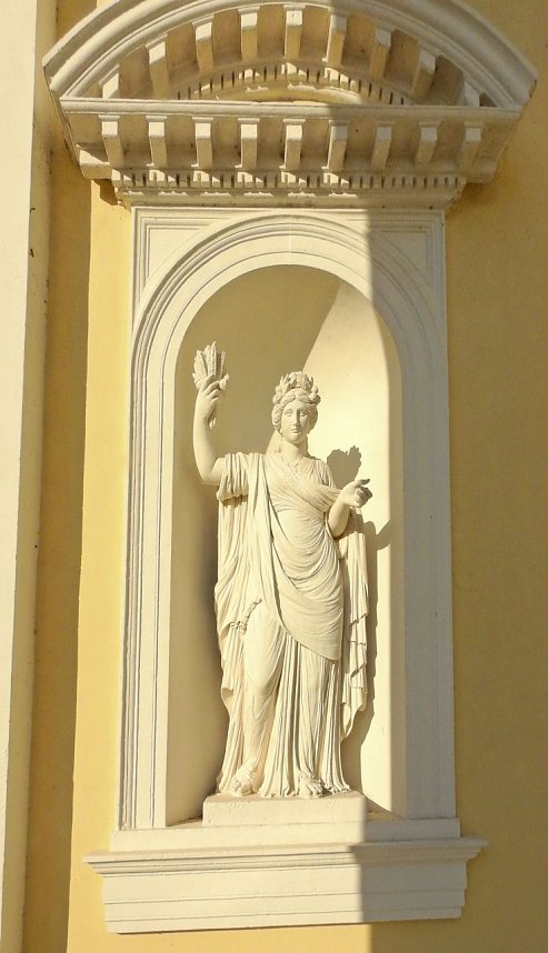 Kirche im W&ouml;rlitzer Park