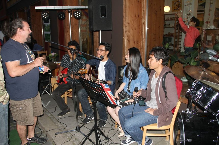 25 Jahre Schrankenlos in Nordhausen