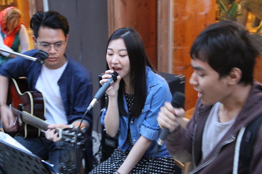 25 Jahre Schrankenlos in Nordhausen