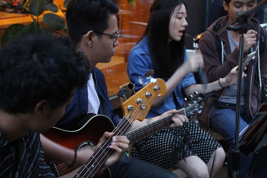 25 Jahre Schrankenlos in Nordhausen