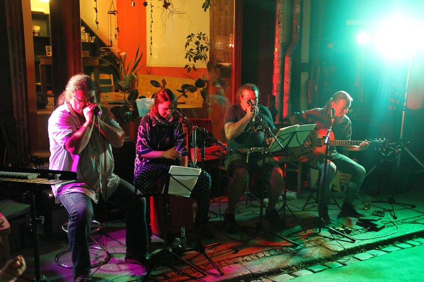 25 Jahre Schrankenlos in Nordhausen