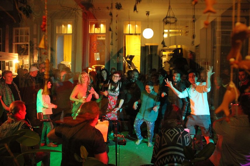 25 Jahre Schrankenlos in Nordhausen