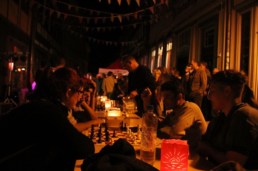 25 Jahre Schrankenlos in Nordhausen