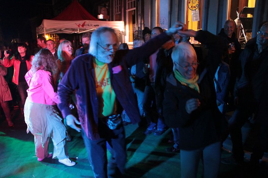 25 Jahre Schrankenlos in Nordhausen