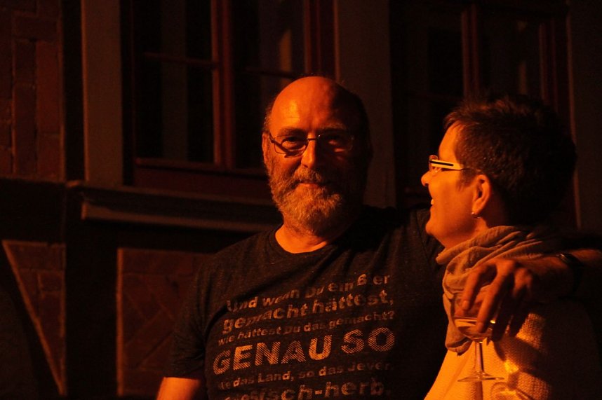 25 Jahre Schrankenlos in Nordhausen