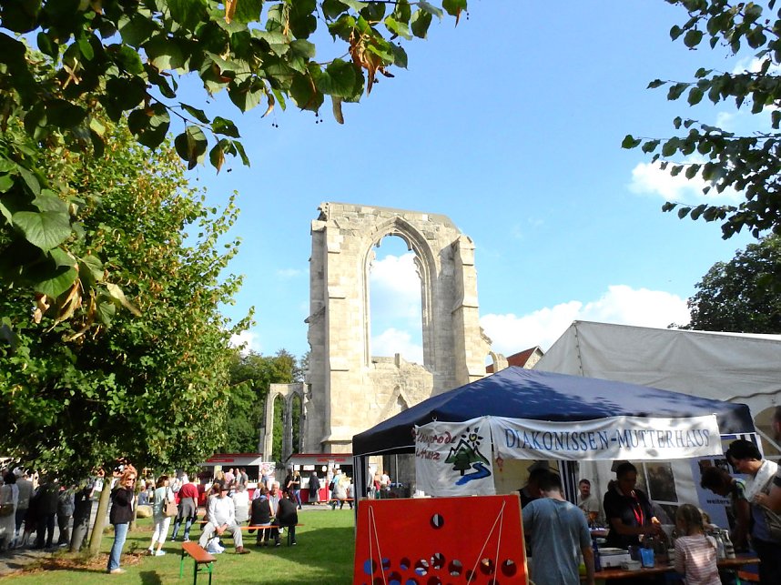 Klostermarkt in Walkenried