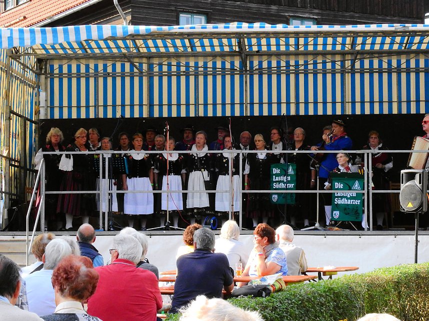 Klostermarkt in Walkenried