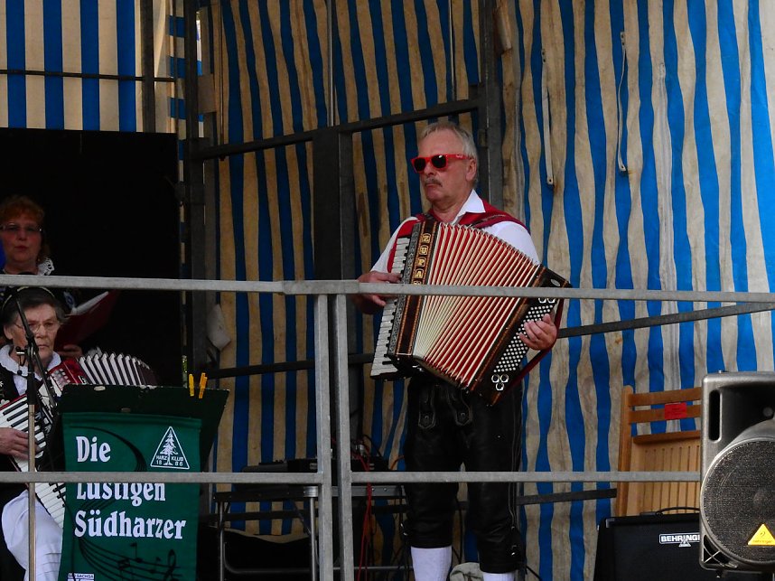 Klostermarkt in Walkenried