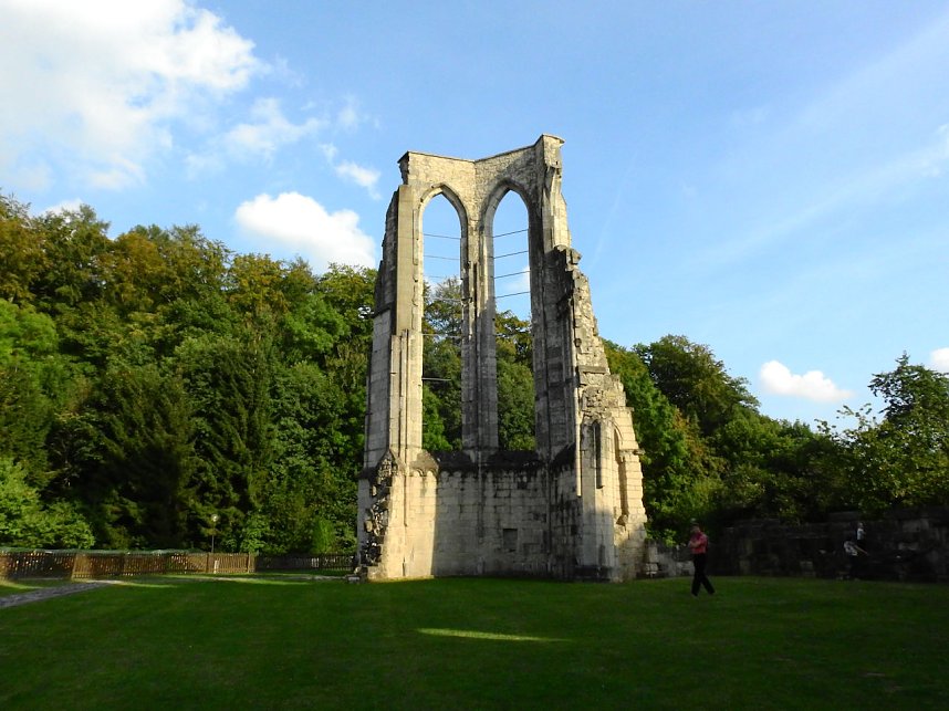 Klostermarkt in Walkenried