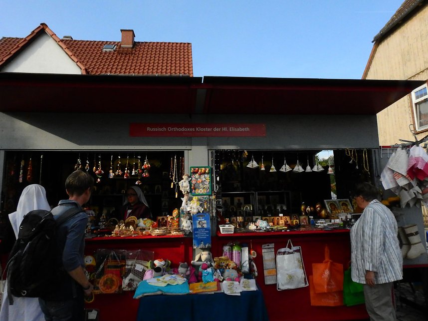 Klostermarkt in Walkenried