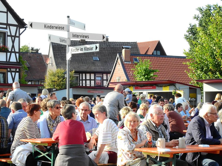 Klostermarkt in Walkenried