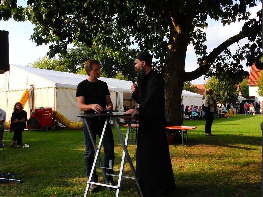 Klostermarkt in Walkenried
