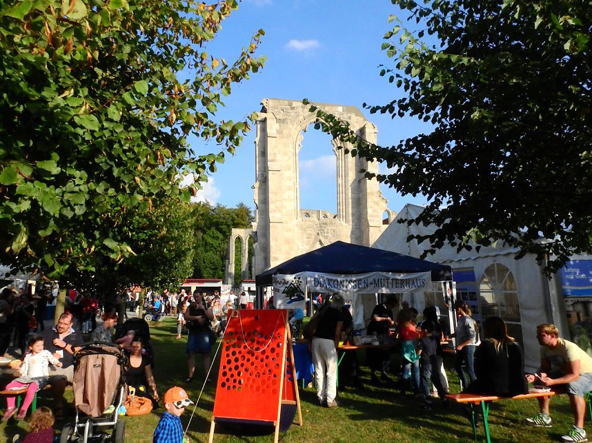 Klostermarkt in Walkenried