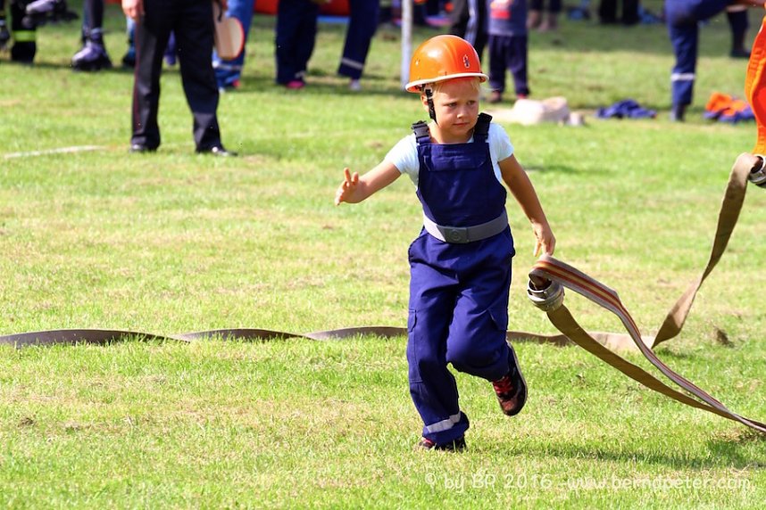 20 Jahre Jugendfeuerwehr Sollstedt