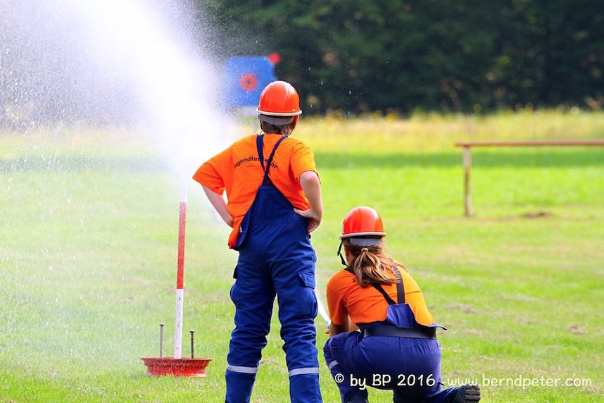 20 Jahre Jugendfeuerwehr Sollstedt