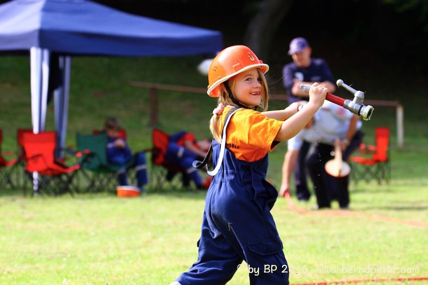 20 Jahre Jugendfeuerwehr Sollstedt
