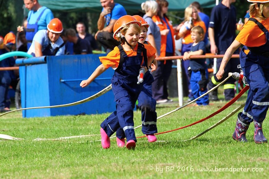 20 Jahre Jugendfeuerwehr Sollstedt