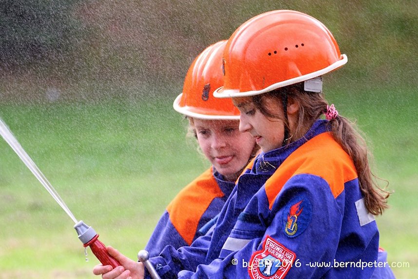 20 Jahre Jugendfeuerwehr Sollstedt
