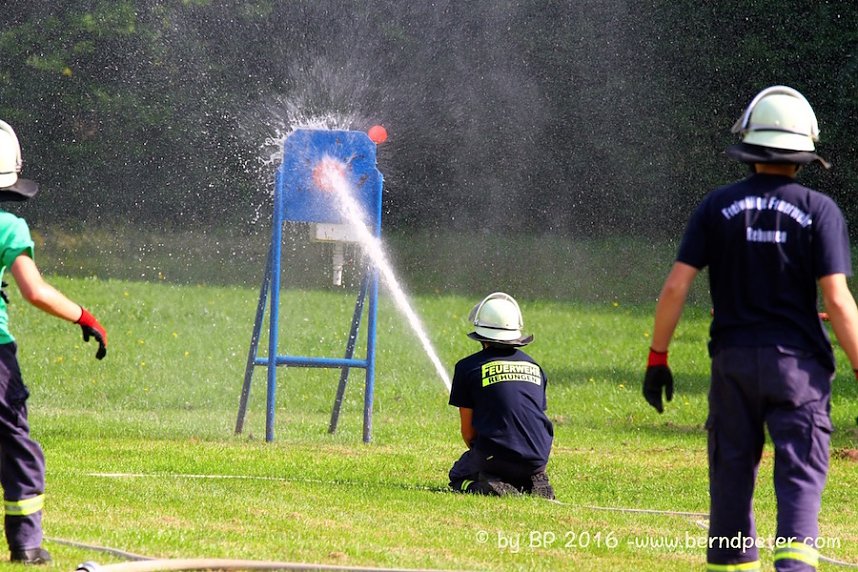 20 Jahre Jugendfeuerwehr Sollstedt