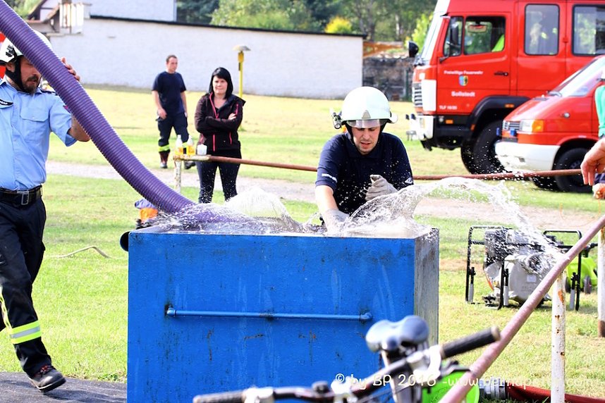 20 Jahre Jugendfeuerwehr Sollstedt