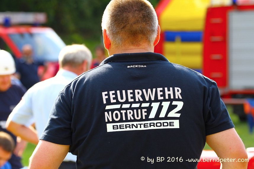 20 Jahre Jugendfeuerwehr Sollstedt