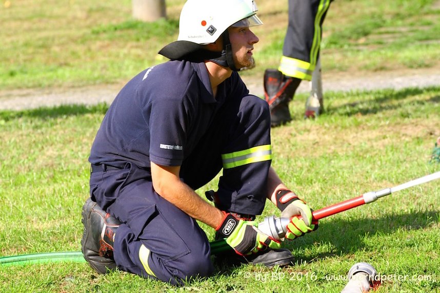 20 Jahre Jugendfeuerwehr Sollstedt
