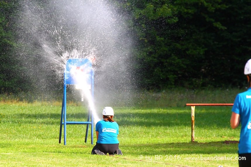 20 Jahre Jugendfeuerwehr Sollstedt