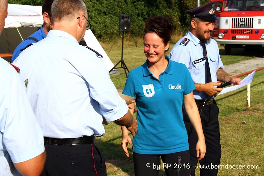 20 Jahre Jugendfeuerwehr Sollstedt