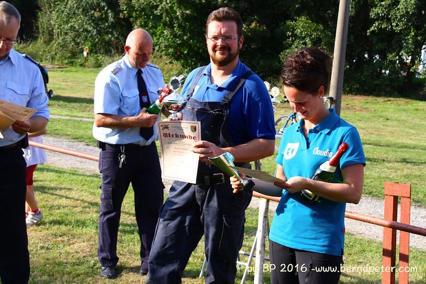 20 Jahre Jugendfeuerwehr Sollstedt