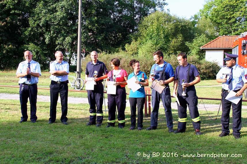 20 Jahre Jugendfeuerwehr Sollstedt