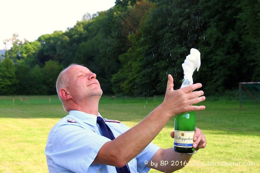 20 Jahre Jugendfeuerwehr Sollstedt