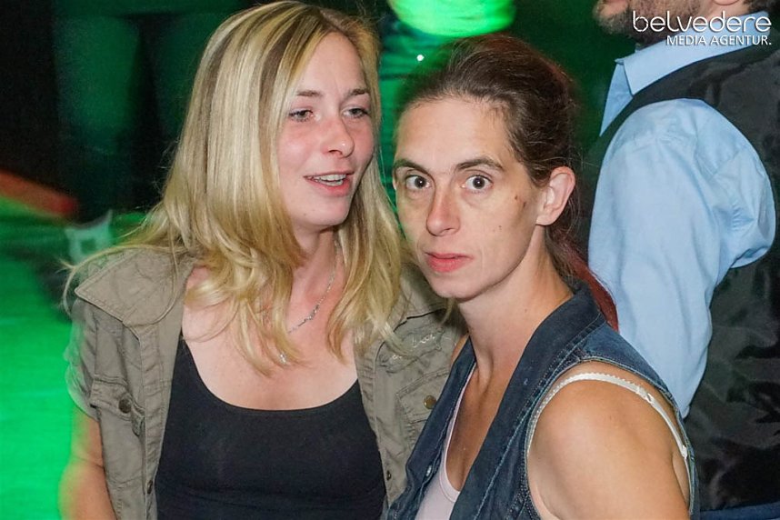 Party im Jugendclubhaus in Nordhausen - der Samstag