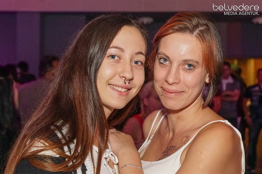 Party im Jugendclubhaus in Nordhausen - der Samstag