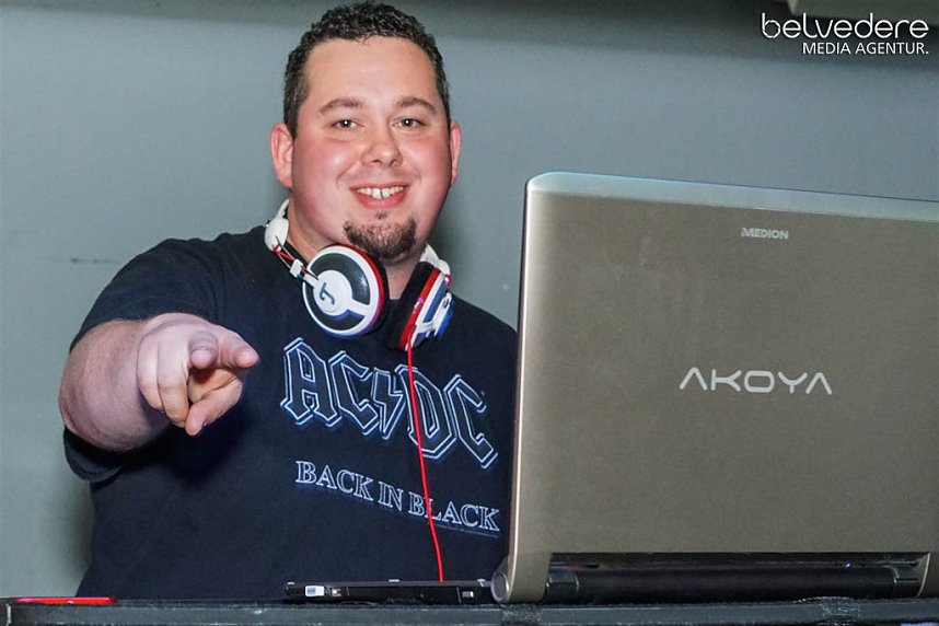 Party im Jugendclubhaus in Nordhausen - der Samstag