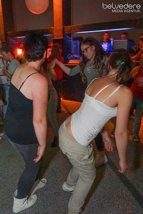 Party im Jugendclubhaus in Nordhausen - der Samstag