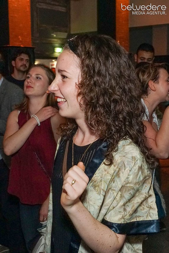 Party im Jugendclubhaus in Nordhausen - der Samstag